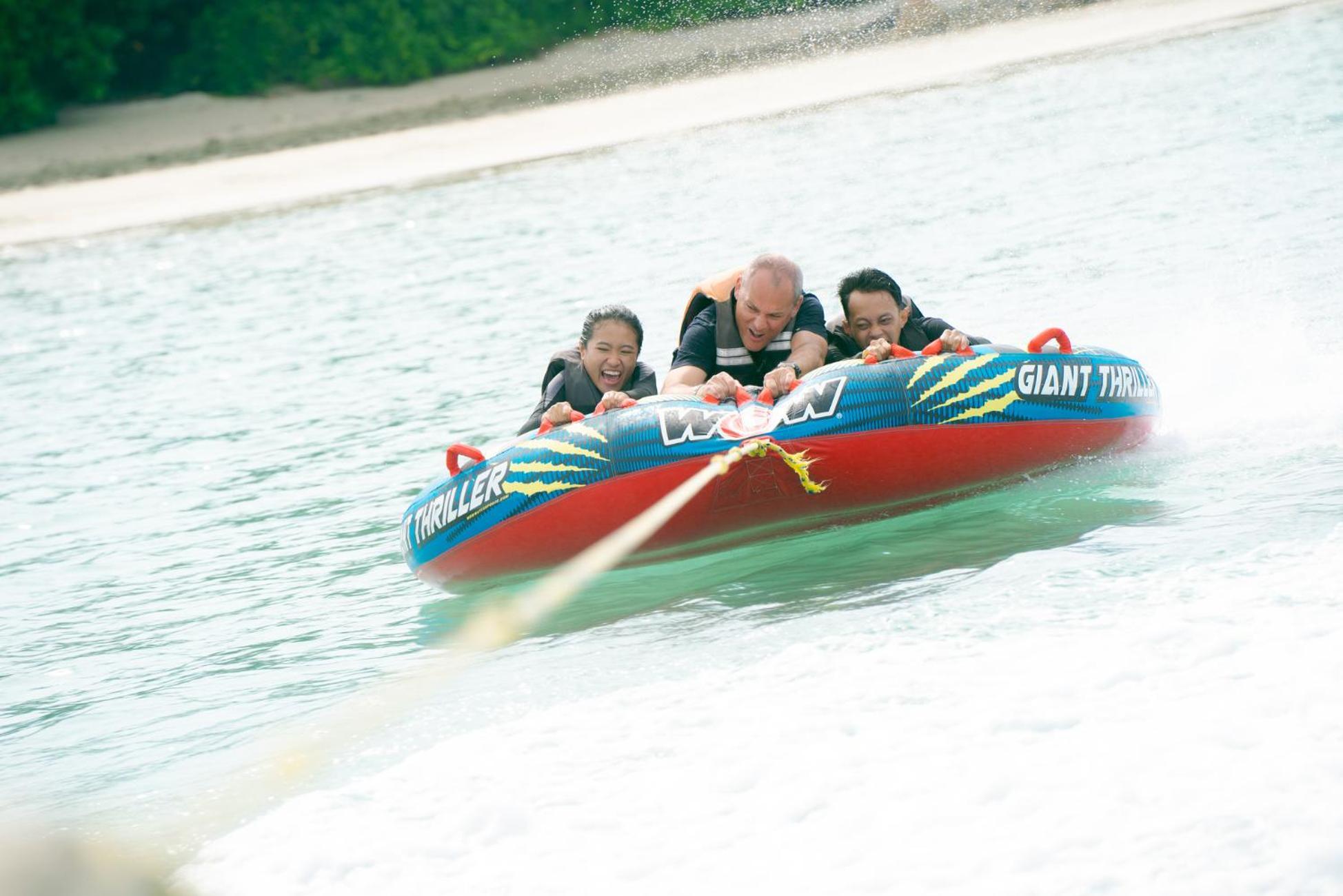 Mayang Sari Beach Resort Lagoi Zewnętrze zdjęcie
